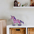 Standing Unicorn Marquee Lamp - Uncommongifts.in