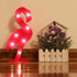 Pink Flamingo Lamp - Uncommongifts.in