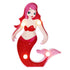Mermaid Marquee Lamp - Uncommongifts.in