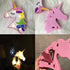 Unicorn Colorful Marquee Lamp - Uncommongifts.in