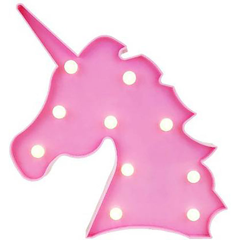 Unicorn Marquee Lamp - Uncommongifts.in