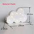 White Cloud Marquee Lamp - Uncommongifts.in