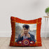 Swastik Personalized Cushion - Uncommongifts.in