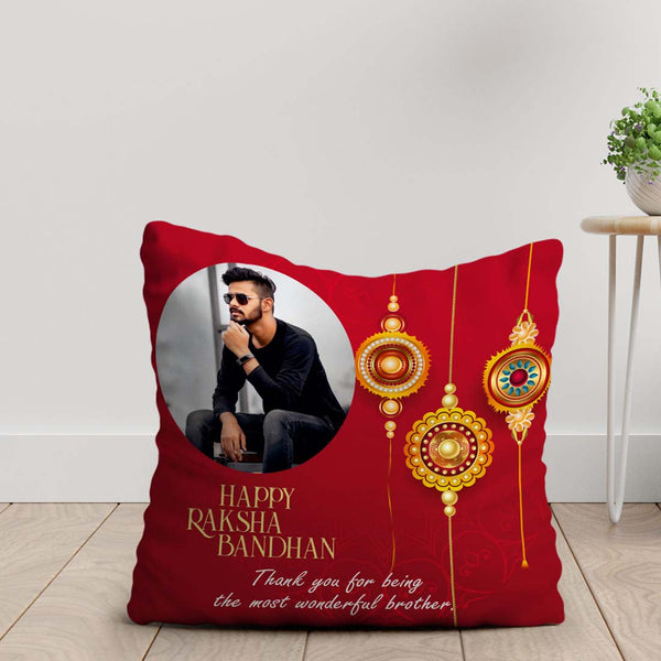 Thankyou For Being The Most Wonderful Brother - Uncommongifts.in