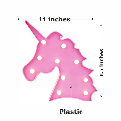 Unicorn Marquee Lamp - Uncommongifts.in