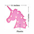 Unicorn Marquee Lamp - Uncommongifts.in