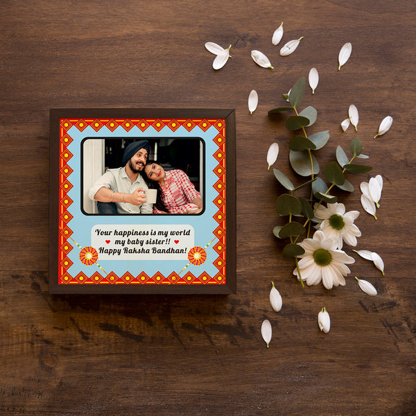 Your Happiness Is My World - Uncommongifts.in