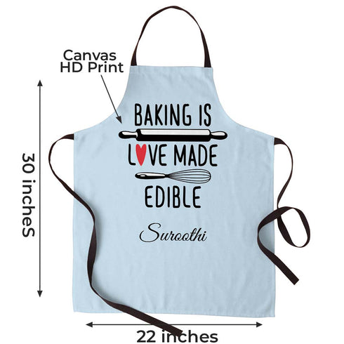 Baking Is Love Made Edible - Uncommongifts.in