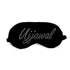 Printed Personalized Eye Mask - Uncommongifts.in