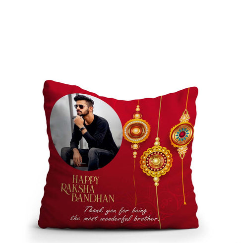 Thankyou For Being The Most Wonderful Brother - Uncommongifts.in