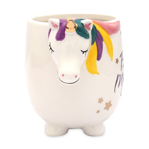 3D Unicorn Vibrant mug | Buy Unicorn Cup - Uncommongifts.in