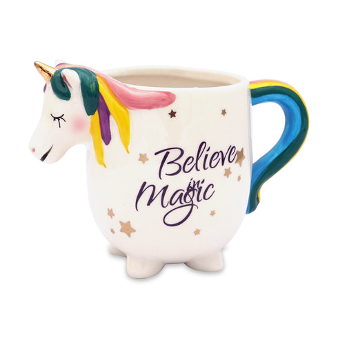 3D Unicorn Vibrant mug | Buy Unicorn Cup - Uncommongifts.in