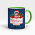 Personalised Christmas Mug - Uncommongifts.in