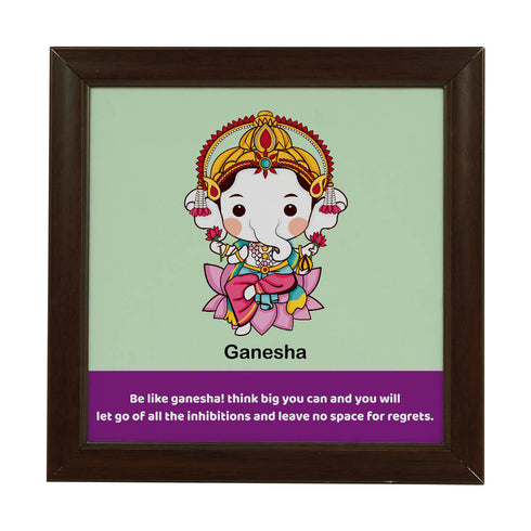 Mug Cushion Frame Diwali Gift Combo - Uncommongifts.in