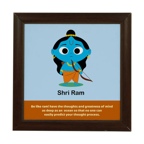 Rangoli Frame & Mug Diwali Gift Combo - Uncommongifts.in