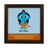 Rangoli Frame & Mug Diwali Gift Combo - Uncommongifts.in