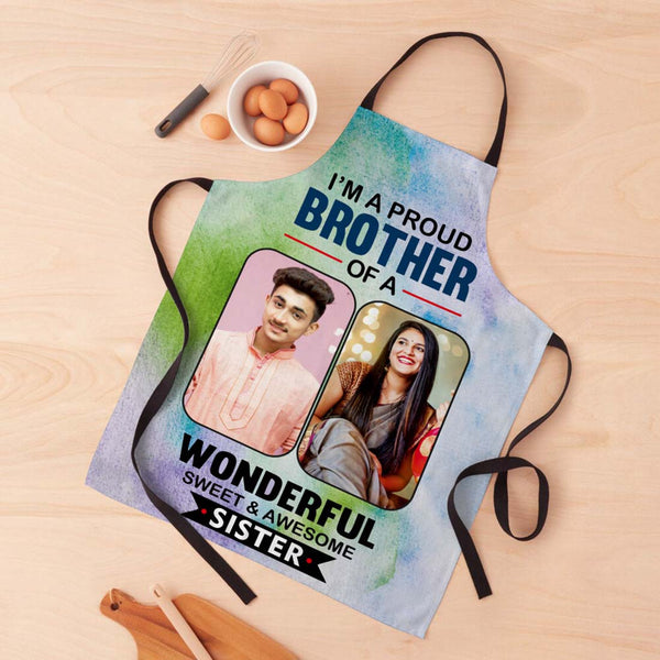 I Am A Proud Brother - Uncommongifts.in