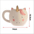 3d unicorn coffee mug | Buy Unicorn Cup - Uncommongifts.in