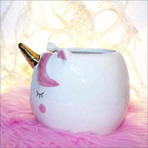 3d unicorn coffee mug | Buy Unicorn Cup - Uncommongifts.in