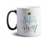Super Mom Printed Magic Coffee Mug - Uncommongifts.in