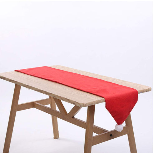 Merry Velvet Table Runner - Uncommongifts.in