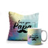 Love You Papa Cushion Mug Combo - Uncommongifts.in