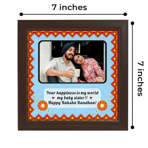 Your Happiness Is My World - Uncommongifts.in