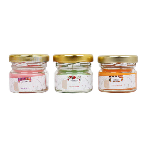 Lakshmi Ma Frame, Candle & Rangoli Diwali Gift Combo - Uncommongifts.in