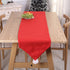 Merry Velvet Table Runner - Uncommongifts.in