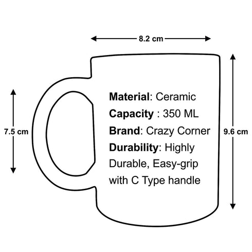 Super Mom Printed Magic Coffee Mug - Uncommongifts.in