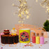 Lord Ganesha, Mug & rangoli Diwali Gift Hamper - Uncommongifts.in
