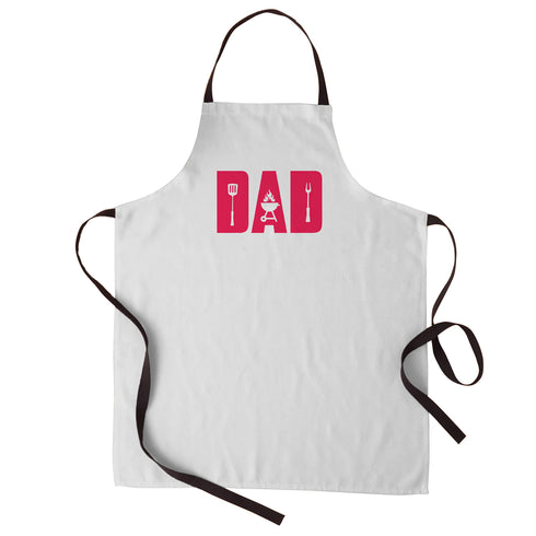 Apron, Fridge Magnet, Mug and Door Hanging Fathers Day Gift Combo - Uncommongifts.in