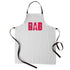 Apron, Fridge Magnet, Mug and Door Hanging Fathers Day Gift Combo - Uncommongifts.in