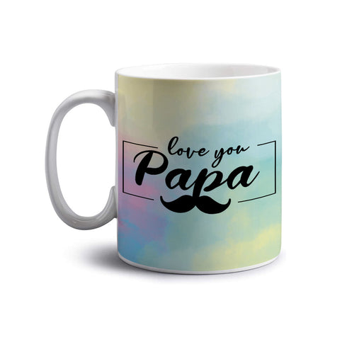 Apron, Mug and Fridge Magnet Fathers Day Gift Combo - Uncommongifts.in