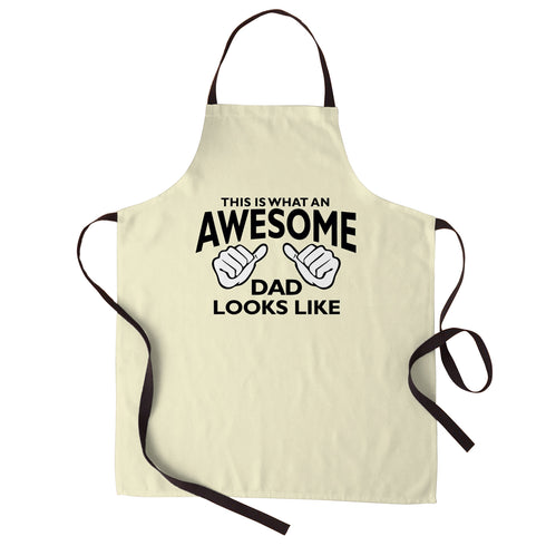 Apron, Mug and Fridge Magnet Fathers Day Gift Combo - Uncommongifts.in