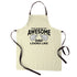 Apron, Mug and Fridge Magnet Fathers Day Gift Combo - Uncommongifts.in