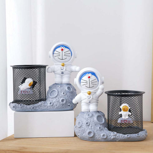 Astro Doraemon Pen Stand - Uncommongifts.in