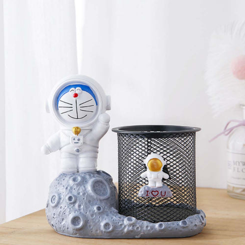Astro Doraemon Pen Stand - Uncommongifts.in