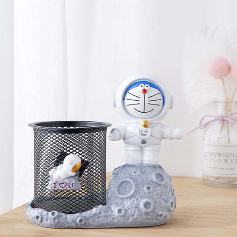 Astro Doraemon Pen Stand - Uncommongifts.in