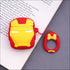 Avengers iron man airpods case - Uncommongifts.in