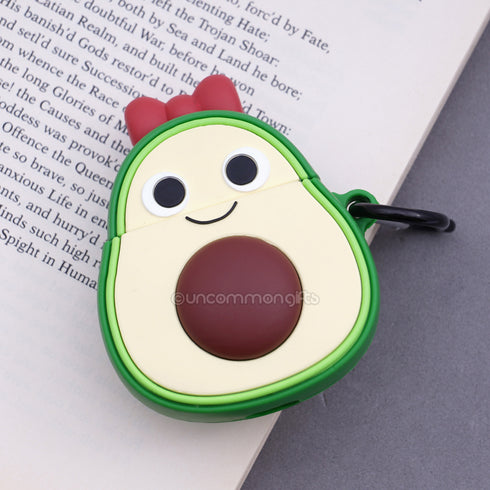 Avocado AirPods Case - Uncommongifts.in