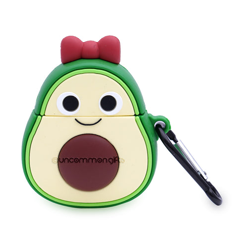 Avocado AirPods Case - Uncommongifts.in