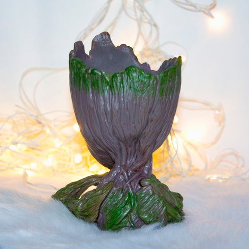 Baby Groot Flower Pot & Holder - Uncommongifts.in