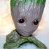Baby Groot Flower Pot & Holder - Uncommongifts.in