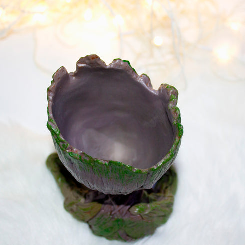 Baby Groot Flower Pot & Holder - Uncommongifts.in