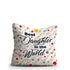 Best Daughter In The World printed Mothers And Daughter Cushion - Uncommongifts.in
