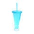 Blue Mermaid Sipper - Uncommongifts.in