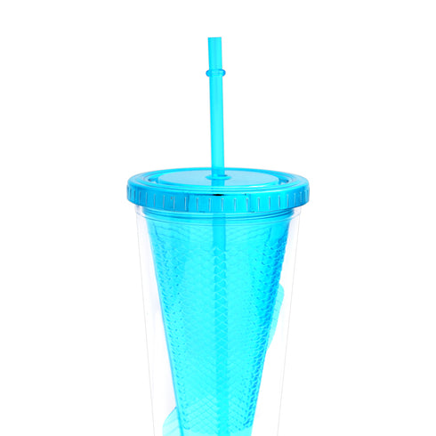 Blue Mermaid Sipper - Uncommongifts.in