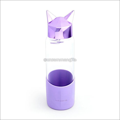 Borosilicate glass bottle - Uncommongifts.in