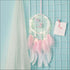 Butterfly led dreamcatcher - Uncommongifts.in